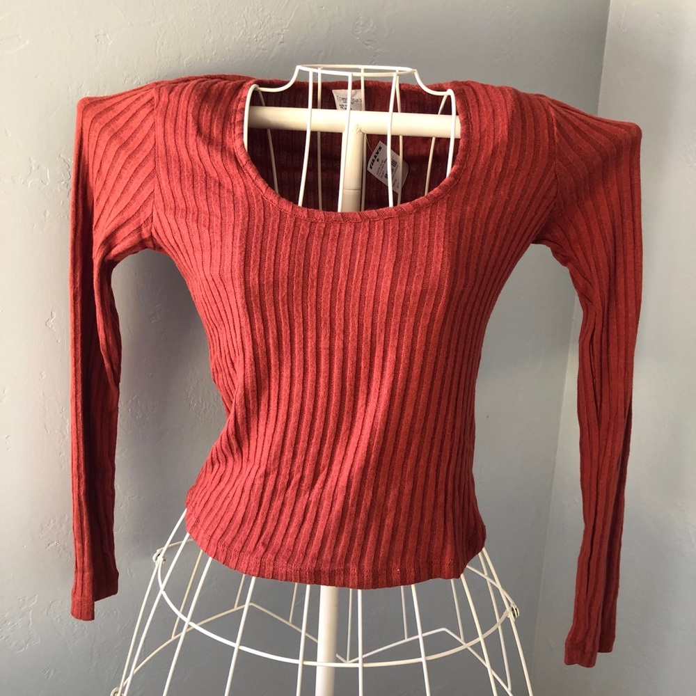 Tilly’s Essentials Juniors long sleeve shirt